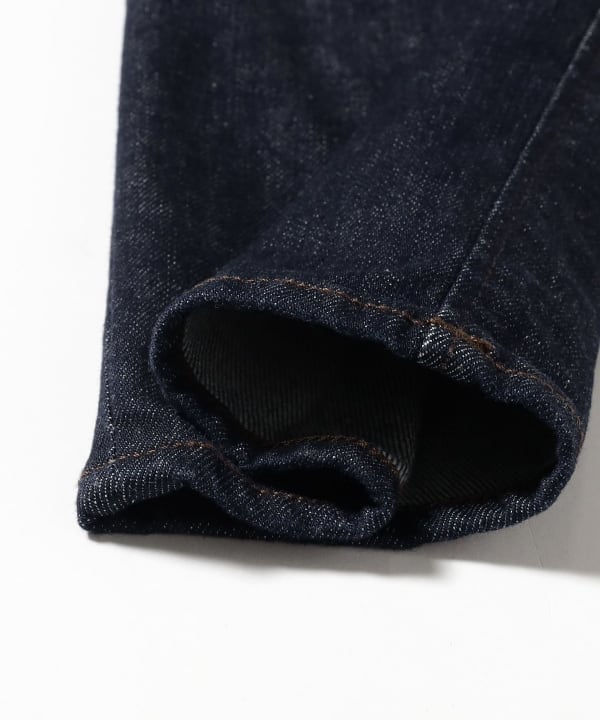 BRIGLIA 1949 / STEVE リジッド デニムパンツ