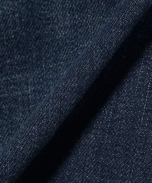 BRIGLIA 1949 / STEVE ウォッシュ デニムパンツ
