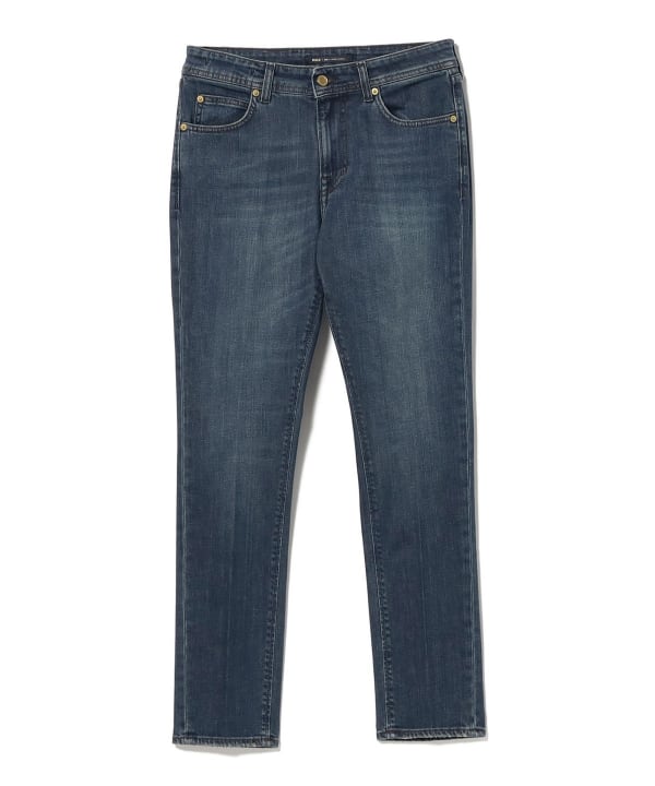 BRIGLIA 1949 / RIBOT ブルーデニムパンツ