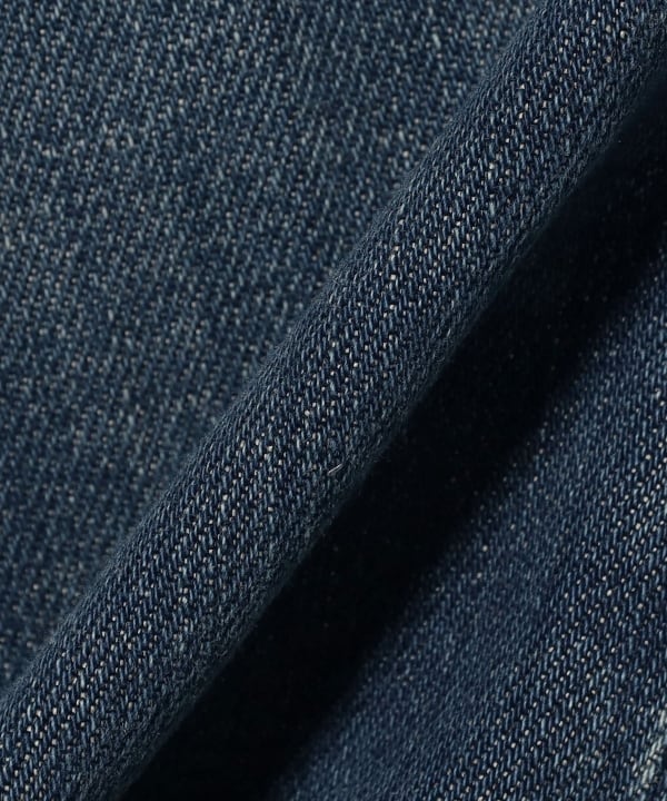 BRIGLIA 1949 / RIBOT ブルーデニムパンツ