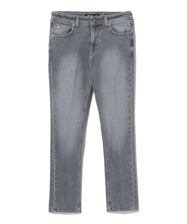 BRIGLIA 1949 / RIBOT ブラックデニムパンツ