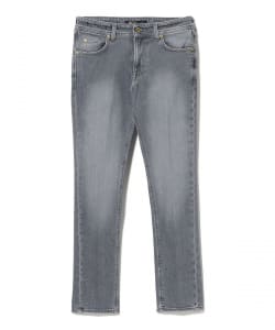 BRIGLIA 1949 / RIBOT ブラックデニムパンツ