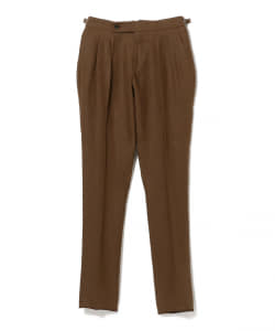 BERWICH × Brilla per il gusto / 別注 リネン スラックス