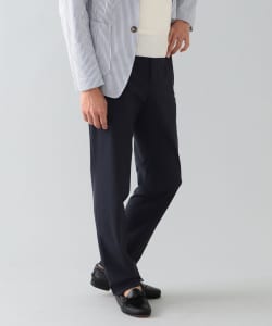 PT TORINO / Active LAMDA ノープリーツ スラックス