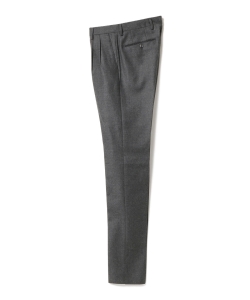 ▲GERMANO / フラノ 2プリーツスラックス