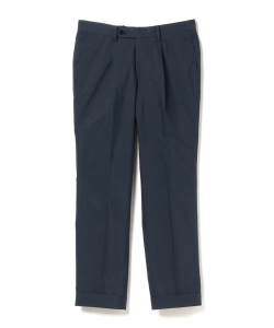 ▲Brilla per il gusto / コットンナイロン コンフォート 1プリーツ パンツ◎