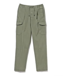 ▲giabsarchivio / 別注 TIZIANO 1プリーツ カーゴパンツ