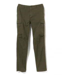 ▲BERWICH / 別注 WIDE CARGO リップストップ カーゴパンツ