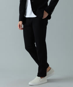 1piu1uguale3 × Brilla per il gusto / 別注 ノープリーツ スラックス