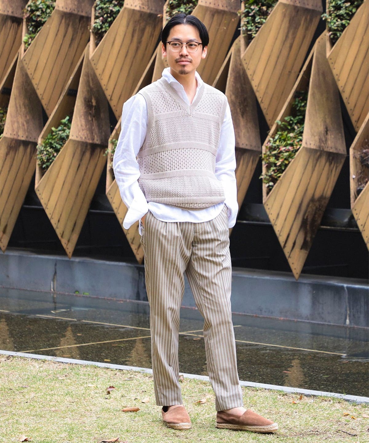 DEVORE Incipit × Brilla per il gusto 別注 Brilla per il gusto（ブリッラ ペル イル グスト）【別注