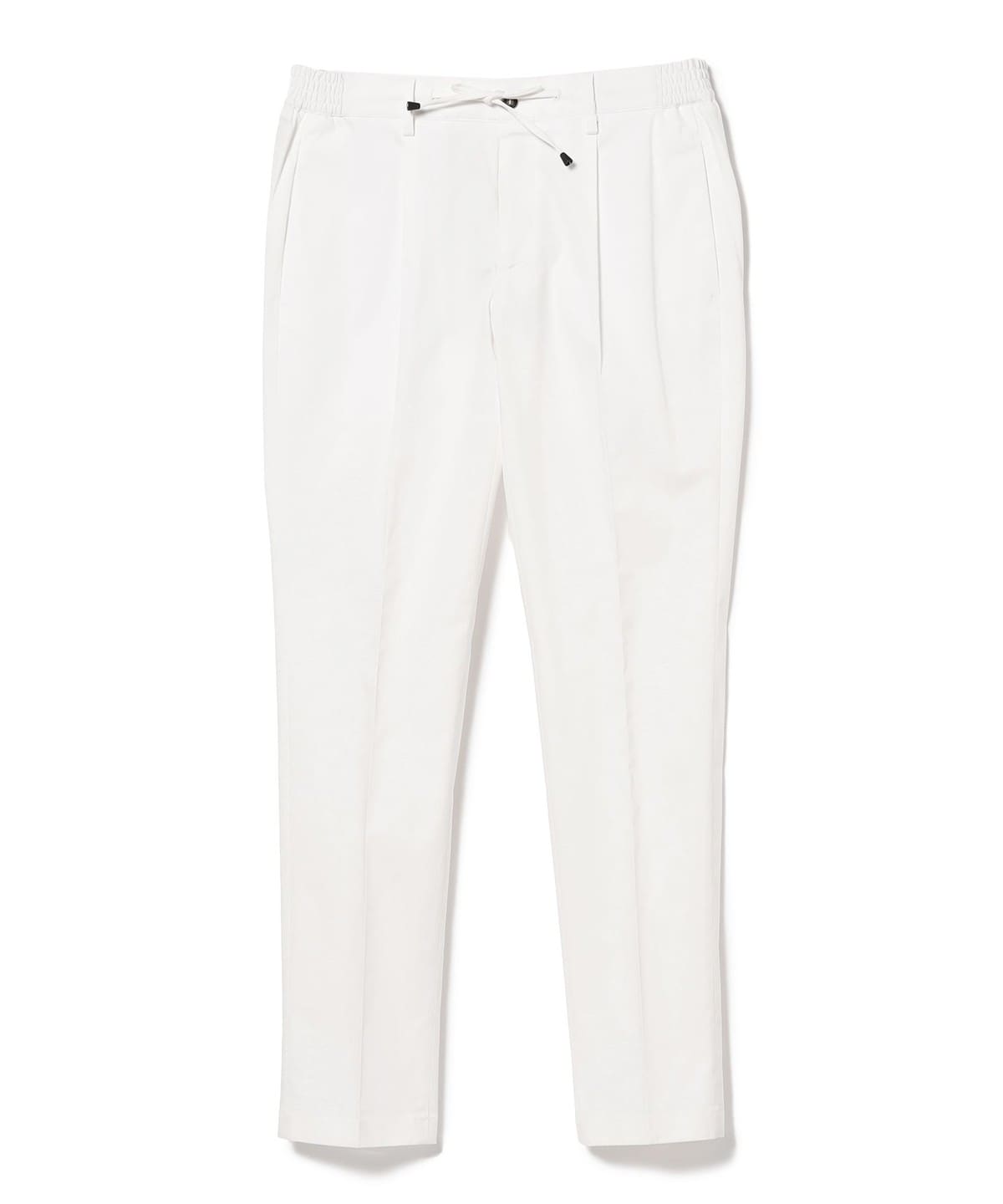 美品　MASACCIO ストレッチ　1プリーツ ドローコード スラックス 24230173348_C_3.jpg