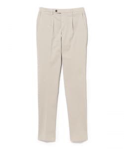 【別注】BRIGLIA 1949 / BG21 ストレッチコットン 1プリーツ スラックス