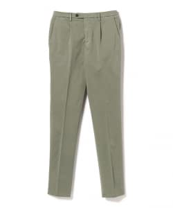 【別注】BRIGLIA 1949 / BG21 ストレッチコットン 1プリーツ スラックス
