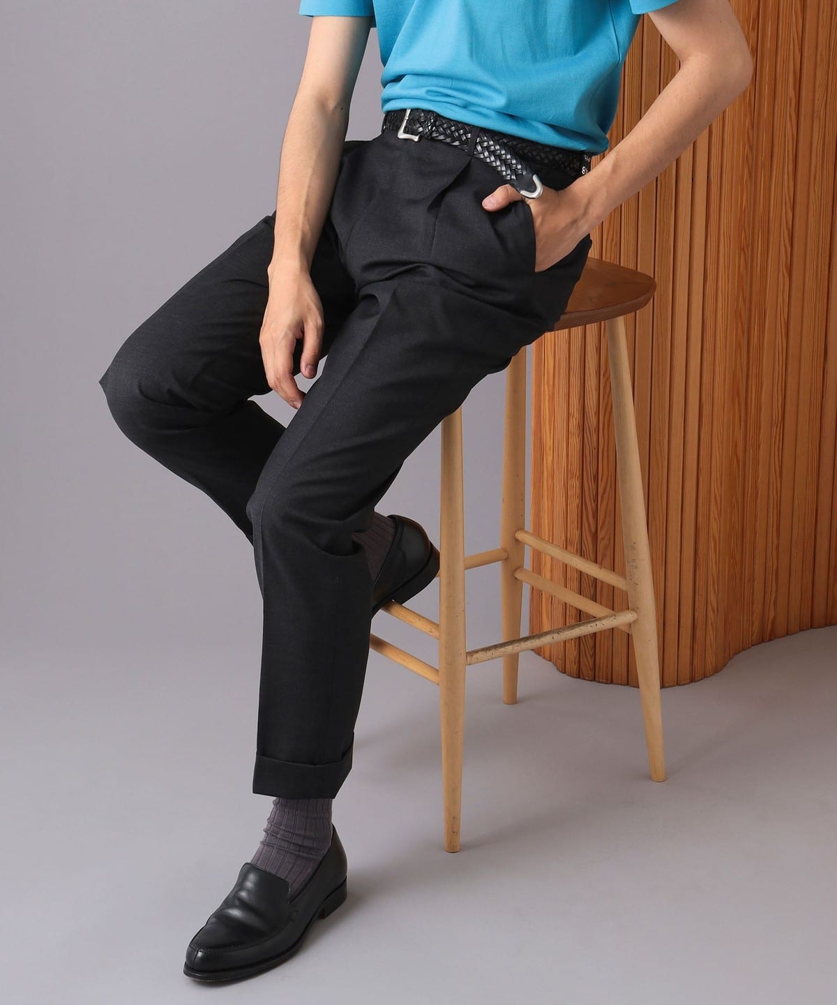 Brilla per il gusto（ブリッラ ペル イル グスト）LORO PIANA FABRIC