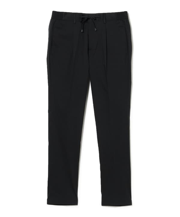 美品　MASACCIO ストレッチ　1プリーツ ドローコード スラックス Brilla per il gusto（ブリッラ ペル イル グスト）【別注