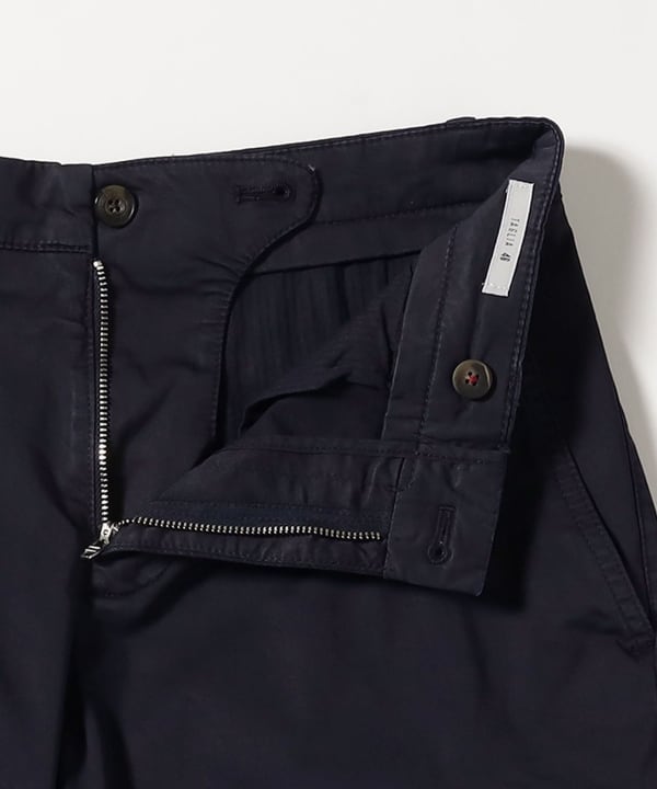 [Special order] BRIGLIA 1949 / Stretch cotton cargo pants