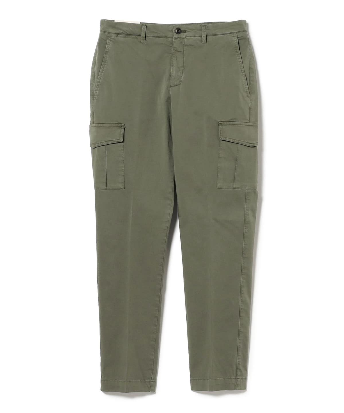 新品タグ付き BRIGLIA1949 コットンパンツ 48 ストライプ 春夏 Brilla per il gusto（ブリッラ ペル イル グスト）【別注】BRIGLIA