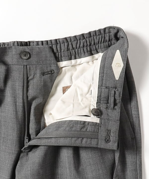 ブリリア BRIGLIA 1949 ジャージースラックス 44 beams 別注 ブリリア BRIGLIA 1949 ジャージースラックス 44 beams 別注