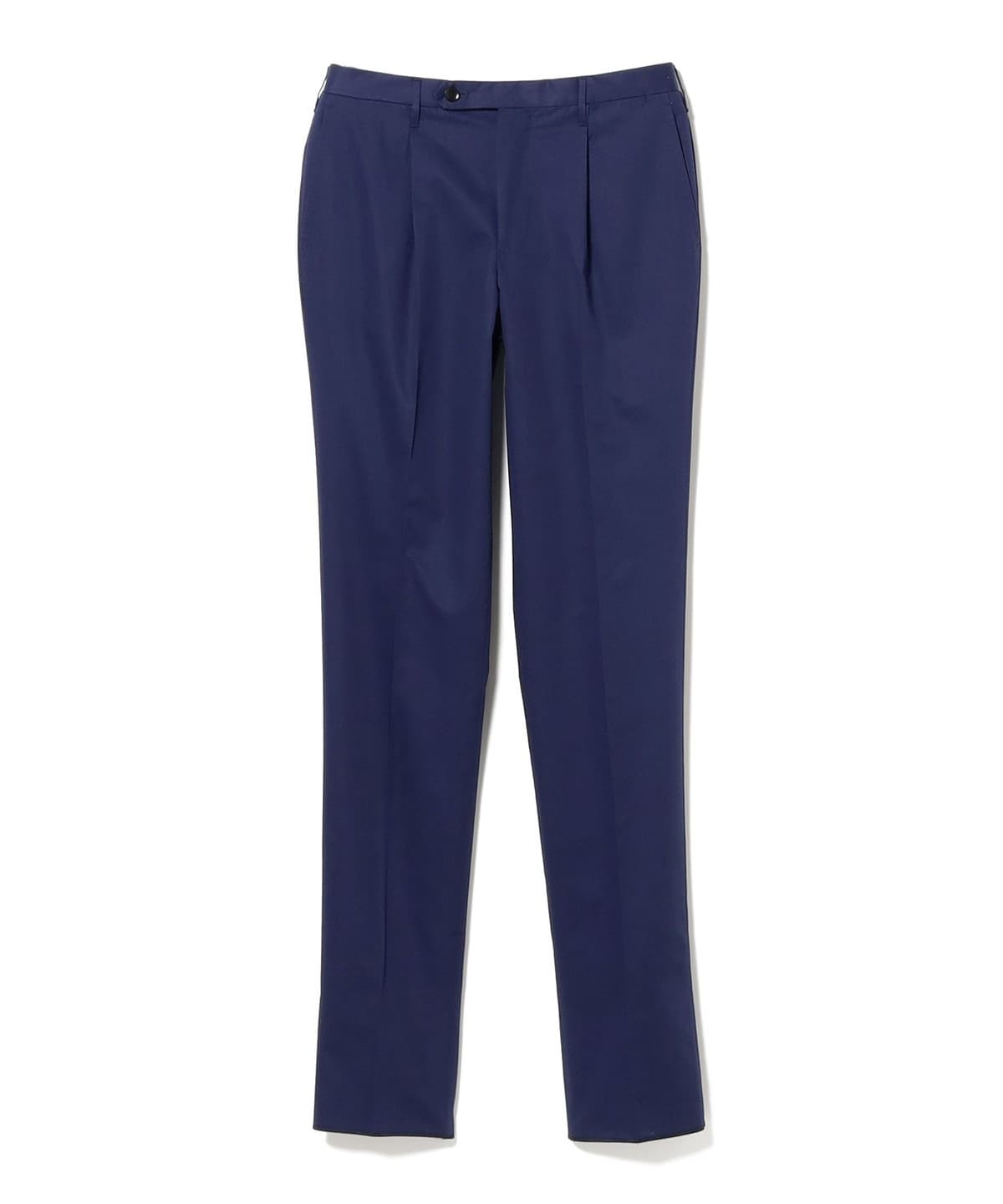 ROTA ロータ / 581 コットン ファインツイル 1プリーツ スラックス パンツ MEN NAVY/7 44 ROTA ロータ / 581 コットン ファインツイル 1プリーツ スラックス パンツ MEN NAVY/7 44