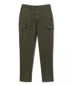 BRIGLIA 1949 / ANNAPOLIS ストレッチ コットンツイル カーゴパンツ