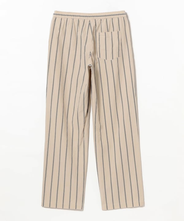 Brilla per il gusto BEAMS　ストライプ　スラックス Brilla per il gusto BEAMS ストライプ スラックス