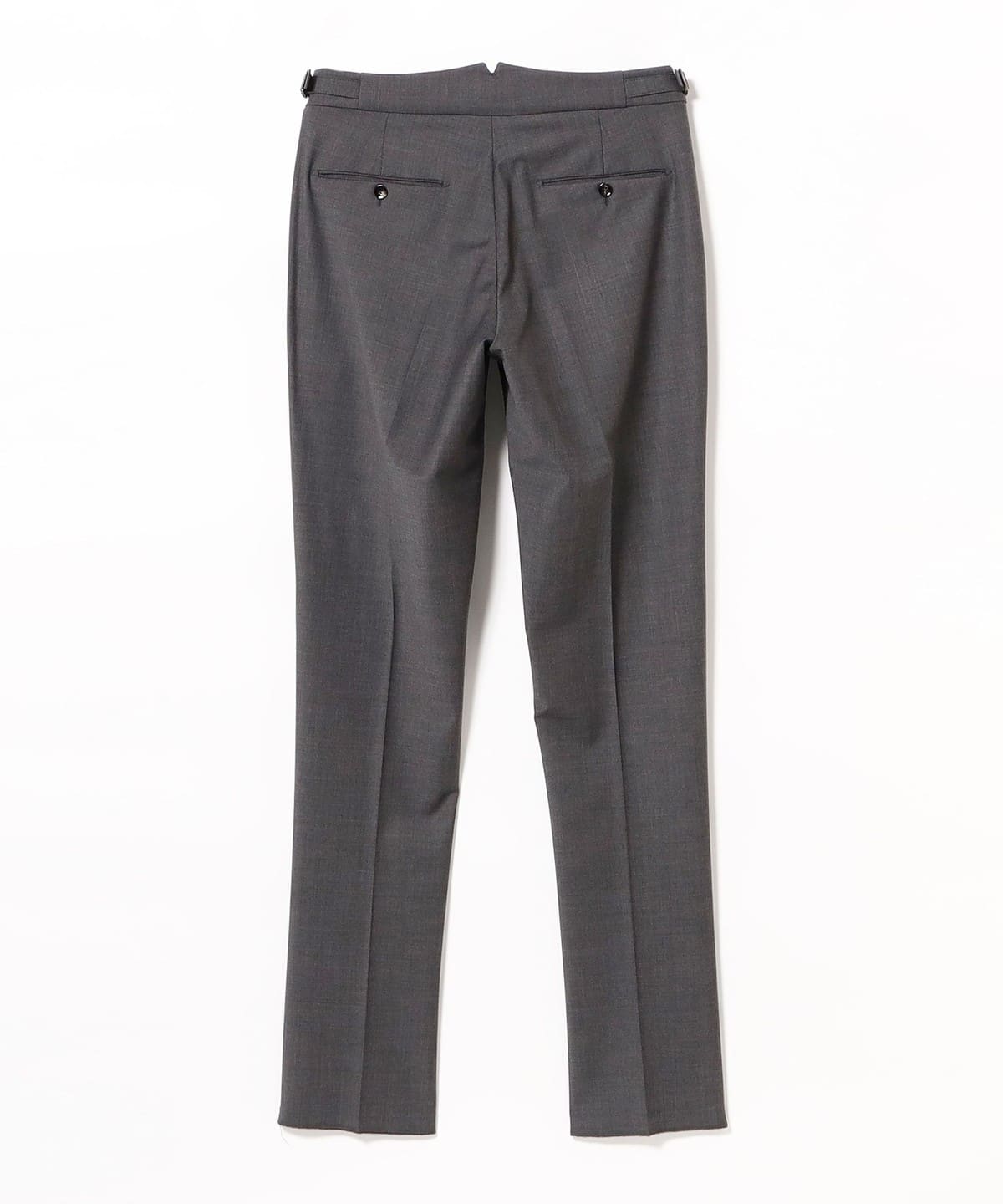 未使用品級　秋冬　INCOTEX BEAMS ウール スラックス M 46 グレ 未使用品級 秋冬 INCOTEX BEAMS ウール スラックス M 46 グレ 未使用品級