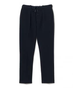 【別注】CIRCOLO1901 / NEW ジャージ ソリッド 1プリーツ ドローコード パンツ