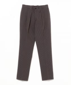 【別注】DEVORE Incipit / シアサッカー イージー スラックス