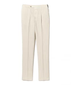 ROTA / 581 3ミックスファブリック 1プリーツ スラックス