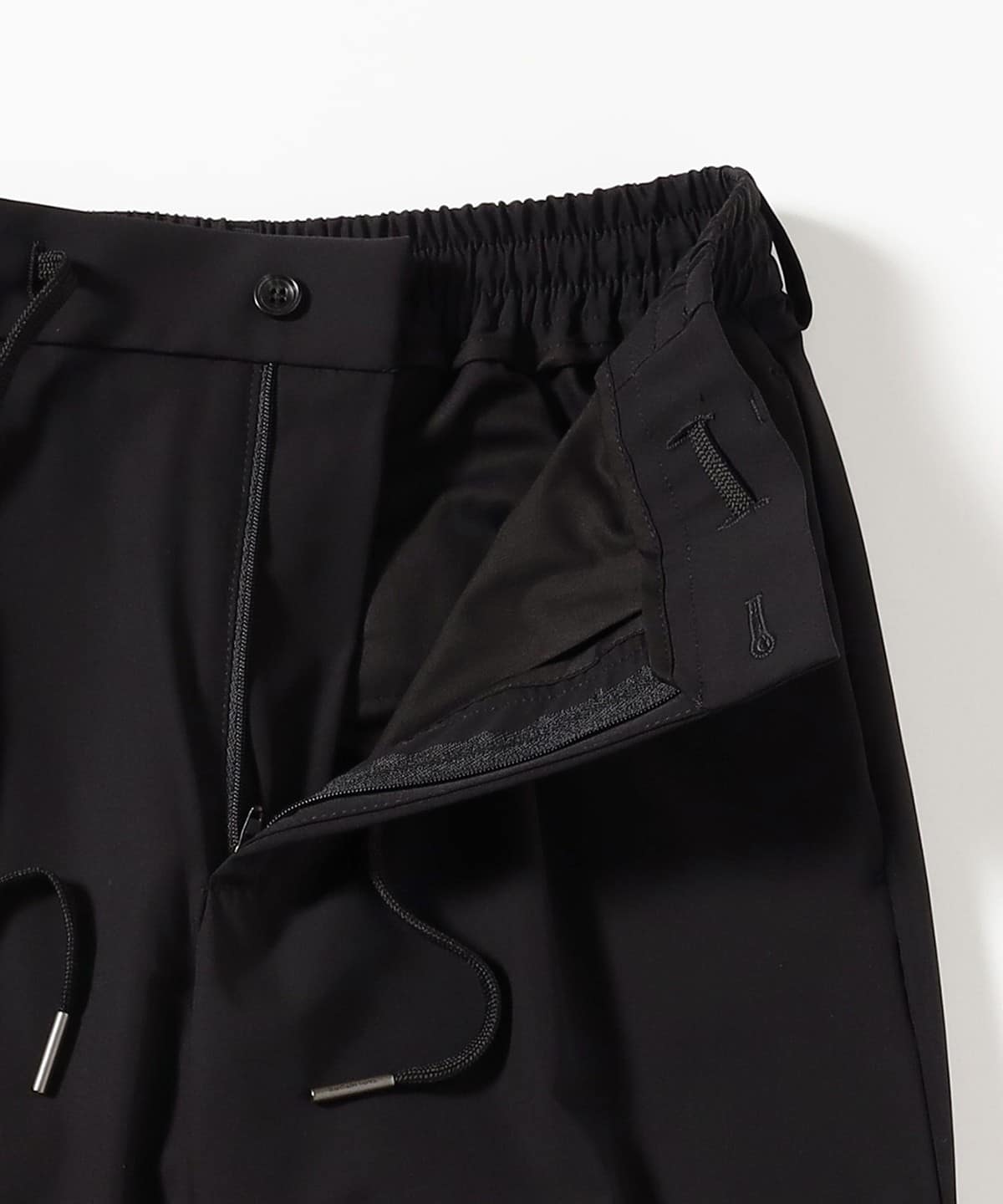 美品/サイズ48☆タリアトーレ　A-DAKAR　パンツ　スラックス　ドローコード Brilla per il gusto（ブリッラ ペル イル グスト）TAGLIATORE / A