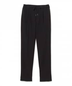 TAGLIATORE / A-DAKAR ナイロンストレッチ ドローコード スラックス