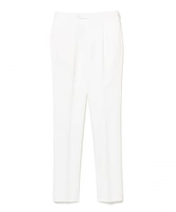 ROTA / 581 コットン ファインツイル 1プリーツ スラックス