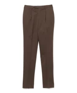 ROTA / 581 コットン ファインツイル 1プリーツ スラックス