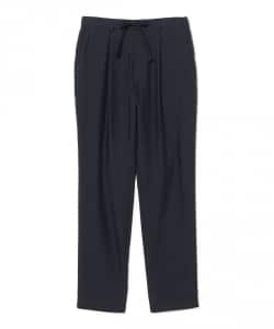 COOLMAX (R) リネン ソリッド イージーパンツ