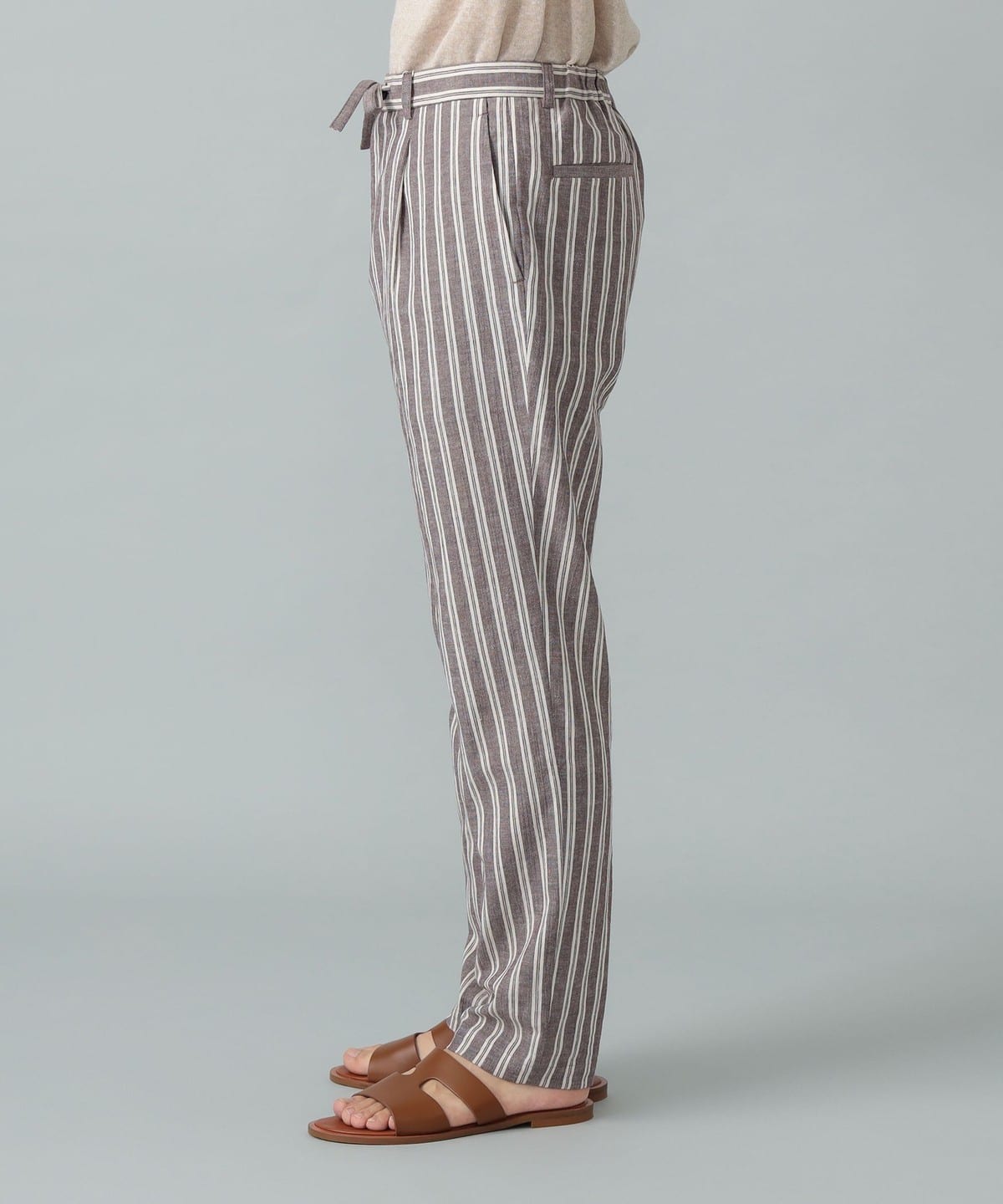 Brilla per il gusto Brilla per il gusto Linen Sand Stripe Easy