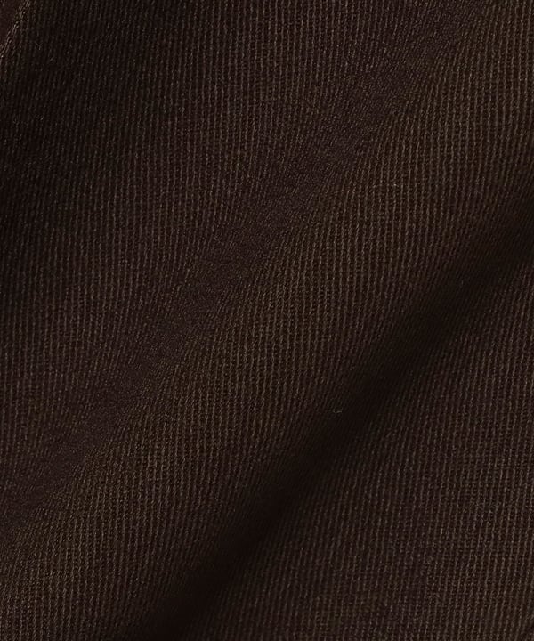 PT TORINO / Slim Fit 1-Pleat Cotton Trousers