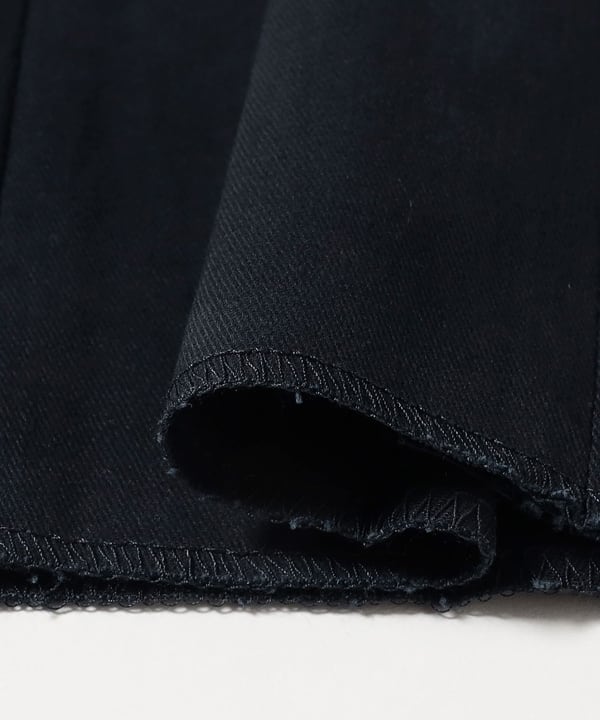 PT TORINO / Slim Fit 1-Pleat Cotton Trousers