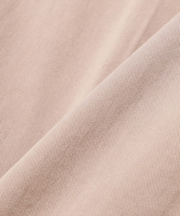 PT TORINO / NEW BERLIN コットン ストレッチ ノープリーツ スラックス