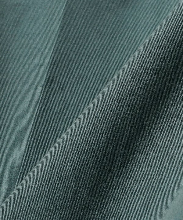 PT TORINO / NEW BERLIN コットン ストレッチ ノープリーツ スラックス