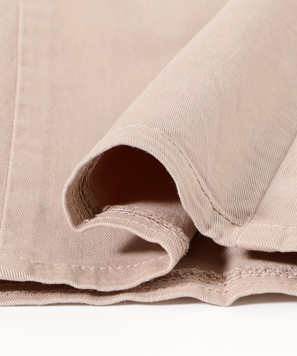 PT TORINO / NEW BERLIN コットン ストレッチ ノープリーツ スラックス