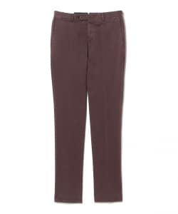 PT TORINO / NEW BERLIN コットン ストレッチ ノープリーツ スラックス