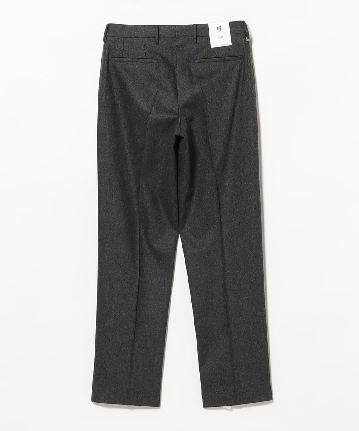 美品 PT01 イタリア製 シップス別注 コットンウールスラックス 50 XL Brilla per il gusto（ブリッラ ペル イル グスト） PT TORINO