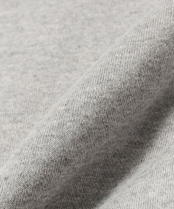 WEARLNESS / コットンシルク スウェット トラウザーズ