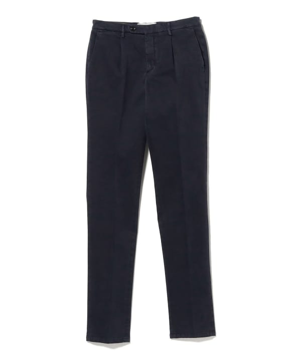 【別注】BRIGLIA 1949 / BG21 コットンツイル 1プリーツ スラックス