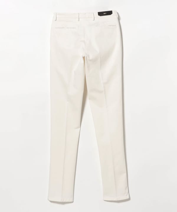 【別注】BRIGLIA 1949 / BG21 コットンツイル 1プリーツ スラックス