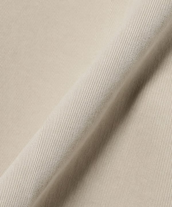 【別注】BRIGLIA 1949 / BG21 コットンツイル 1プリーツ スラックス