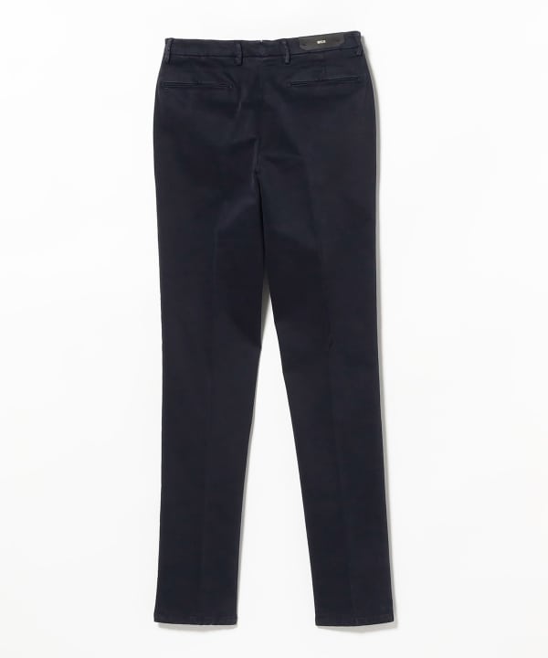 【別注】BRIGLIA 1949 / BG21 コットンツイル 1プリーツ スラックス