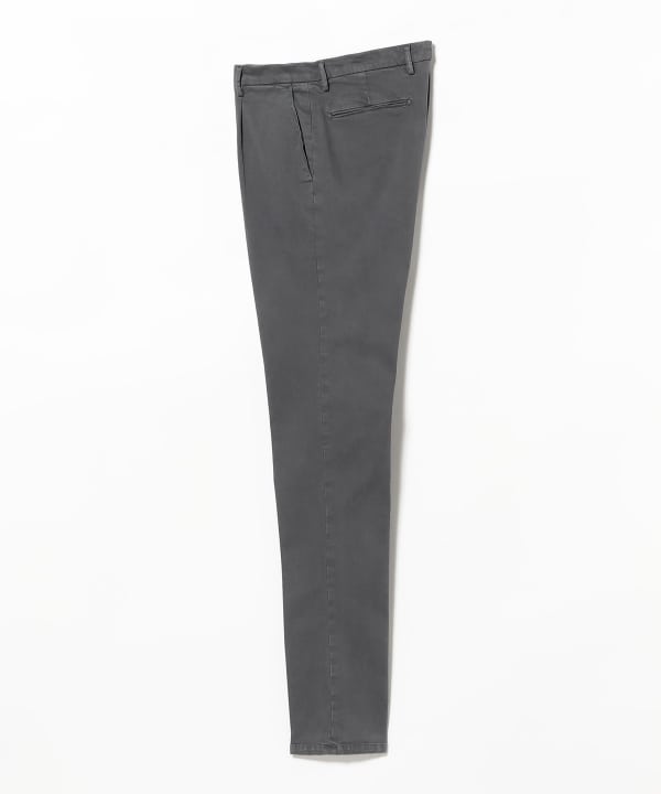 【別注】BRIGLIA 1949 / BG21 コットンツイル 1プリーツ スラックス