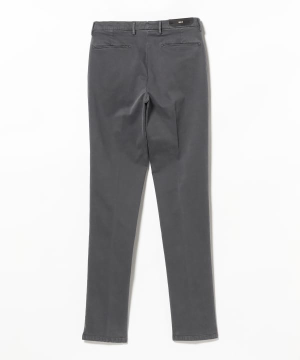 【別注】BRIGLIA 1949 / BG21 コットンツイル 1プリーツ スラックス