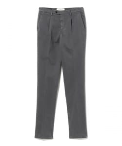 【別注】BRIGLIA 1949 / BG21 コットンツイル 1プリーツ スラックス
